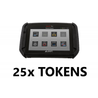 ADVANCED DIAGNOSTICS - 25 TOKENS FOR SMART PRO & MVP PRO
