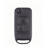 MBE - KR55 MERCEDES SPRINTER 2 BUTTON FLIP KEY HU64 / PCF7936