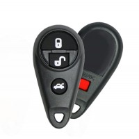 REPLACEMENT 2010-2014 SUBARU 4 BUTTON KEYLESS ENTRY REMOTE PN 88036-FG030