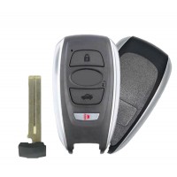 REPLACEMENT 2014-2020 SUBARU 4B SMART KEY TRUNK PN 88835-AL04A