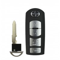 2016 SCION IA 4B SMART KEY 4B TRUNK - PN 89904-WB003