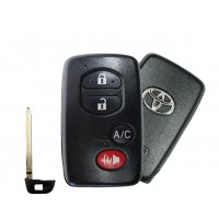 2010-2015 TOYOTA PRIUS SMART KEY 4B A/C (GNE BOARD - 5290) PN 89904-47352 