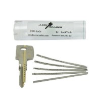 ACCUREADER X270 (ZADI) KEYWAYS