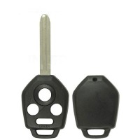 2012-2019 SUBARU REMOTE HEAD KEY SHELL TOY43R