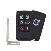 2010-2018 VOLVO 6B SMART KEY TRUNK / APPROACH LIGHTS / PCC - PN 30659498-7