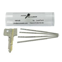 ACCUREADER KW14R KEYWAYS FOR KAWASAKI