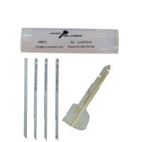 ACCUREADER FOR KM12 KEYWAYS