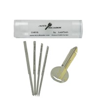 ACCUREADER FOR CHRYSLER 8 CUT Y157 / Y159 KEYWAYS