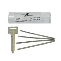 ACCUREADER SUZ18 KEYWAYS FOR SUZUKI