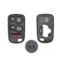 2001-2004 HONDA ODYSSEY 5B KEYLESS ENTRY REMOTE SHELL