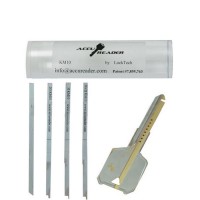 ACCUREADER KM10 KEYWAYS FOR KAWASAKI