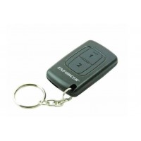 SECO-LARM - 315MHZ PENDANT RF TRANSMITTER W/ 2 BUTTONS - 3 CHANNELS - PRE-CODED