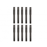 (10 PACK) FORD FOCUS HIGH SECURITY BLADE HU101 38# FOR XHORSE & KEYDIY UNIVERSAL REMOTES