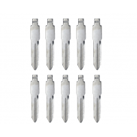 (10 PACK) GM 10-CUT B102 BLADE #26 FOR XHORSE & KEYDIY UNIVERSAL REMOTES