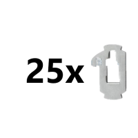 (25 PACK) ASP P-24-122 GM B110 WAFER TUMBLER #2