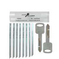 ACCUREADER FOR FORD 8 CUT H75 KEYWAYS