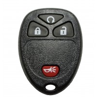 GM KEYLESS ENTRY REMOTE 4B 