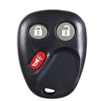 GM KEYLESS ENTRY REMOTE 3B