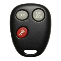 2002-2003 SATURN VUE KEYLESS ENTRY REMOTE 3B