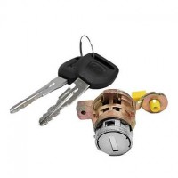 ASP D-19-120 HONDA DOOR LOCK RH - CODED