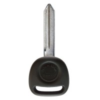 B102 P BLANK KEY GM 