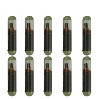 (10 PACK) - CN6 GLASS CHIPS FOR 48 TRANSPONDER CLONING HU66T6
