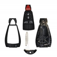 REPLACEMENT JEEP / DODGE / CHRYSLER 5B FOBIK SHELL (NEW STYLE) 
