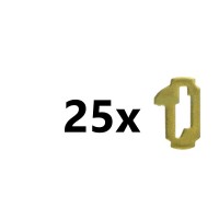 (25 PACK) ASP P-30-182 TOYOTA TR47 TUMBLER #2 FULL SIZE