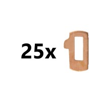 (25 PACK) ASP P-19-143 HONDA X172 / HD106 TUMBLER #3