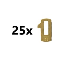 (25 PACK) ASP P-19-144 HONDA X172 / HD106 TUMBLER #4