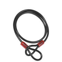 ABUS - 10/200 C - NON COILED STEEL CABLE - 3/8" x 6' FOOT