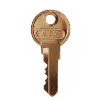 ABUS - MASTER CONTROL KEY FOR ABUS 78/50 KC B- KEY CONTROL PADLOCKS