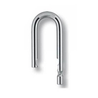 ABUS - 8004 - 4" SPECIAL ALLOY SHACKLE ONLY FOR 83/45 PADLOCKS