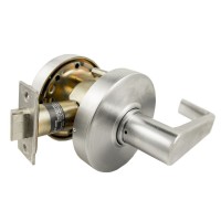 ADIR L110N11 GRADE 1 DOOR LEVER - PASSAGE-26D