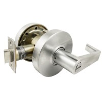 ADIR L140N11 GRADE 1 DOOR LEVER NON-CLUTCHING - PRIVACY-26D