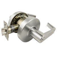 ADIR L170C11 GRADE 1 DOOR LEVER SC4 CLUTCHING - CLASSROOM-26D KEYED ALIKE