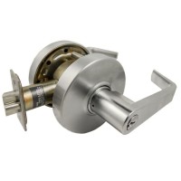 ADIR L180C11 GRADE 1 DOOR LEVER SC4 CLUTCHING - STOREROOM-26D KEYED ALIKE 