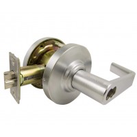 ADIR L250N12 GRADE 2 DOOR LEVER NON-CLUTCHING SFIC - ENTRY-26D