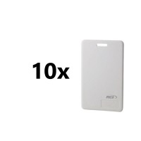 (10 PACK) RCI 1326R CLAMSHELL PROXIMITY CARD 