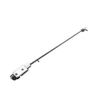 ADAMS RITE 4015-18-IB THRESHOLD BOLT TWO-POINT CONVERTER FOR MS1850A OR MS1850SN DEADLOCKS