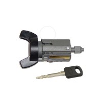 ASP C-42-120 FORD 10-CUT IGN SMALL EARS BLACK - CODED