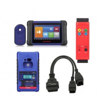 AUTEL MAXIIM IM508 AUTO KEY PROGRAMMER TOOL + XP400PRO + G-BOX2 + CHY 12+8 CABLE - BUNDLE SPECIAL