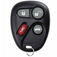 GM KEYLESS ENTRY REMOTE 4B - PN 25695954