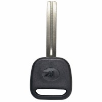 HIGH SECURITY LONG BLADE PLASTIC HEAD FOR LEXUS KK10P/LXP90 BLANK KEY 
