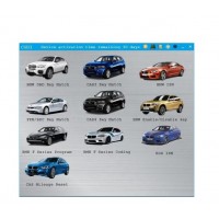 CGDI - EGS ISN AUTHORIZATION FOR PROG BMW MSV80 KEY PROGRAMMER 