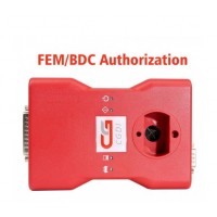 CGDI - BMW FEM / BDC AUTHORIZATION FOR PROG BMW MSV80