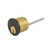 GMS 1-1/8 RIM CYLINDER SC SCHLAGE C 5-PIN STANDARD TP US10B KEYED-ALIKE A2