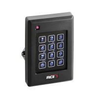RCI 5355R PROXIMITY READER & KEYPAD