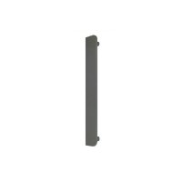 DON-JO LP-2878 LATCH PROTECTOR (SILVER COATED)