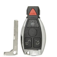 MERCEDES-BENZ FOBIK KEY 4B